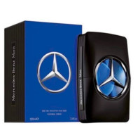 Mercedes-Benz EDT perfume Men 100 ml sealed