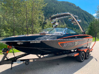 Rare Find  - Malibu Wakesetter VLX (Big Engine Upgrade)