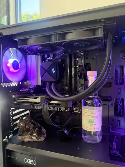Gaming PC – Ryzen 5 9600X | RTX 4060 | 32GB DDR5 | 1TB NVMe SSD, View more
