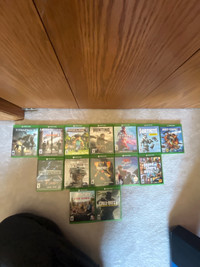 Xbox 1 games 