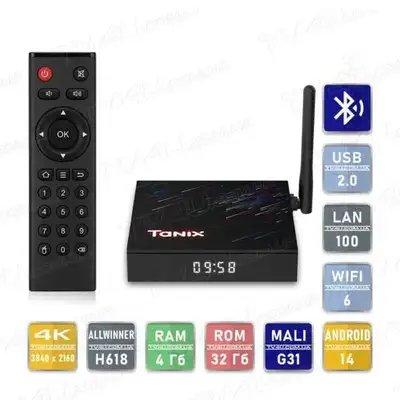 4gb Android TV box , View more