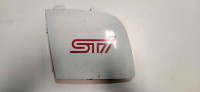 06-07 SUBARU IMPREZA WRX STI PARE-CHOC BUMPER FOG COVER CAP