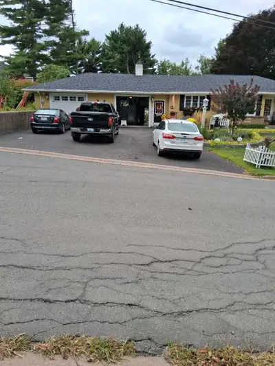 One room double bed available. Parking Cooking area available Landry done on the weekends Phone902-7...