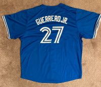 Toronto Blue Jays Guerrero Jr.  SGA Jersey - XL, can ship for $5