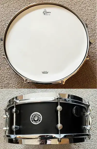 Gretsch Snare Drum Brooklyn Standard Mike Johnson, View more
