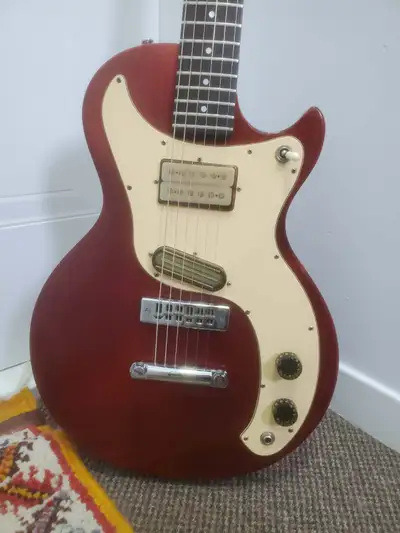 1974 Gibson Marauder vintage, View more