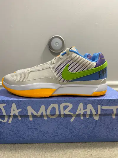 Nike JA 1 Trivia - sz 12, View more