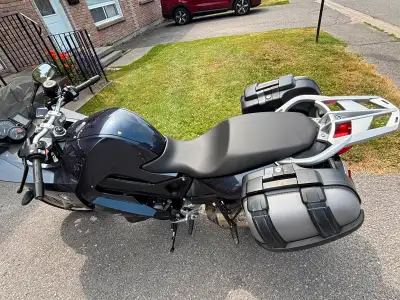 Selling my 2010 BMW F800ST. Bike is in pristine condition, runs like new. I’m the 2nd owner so it ha...