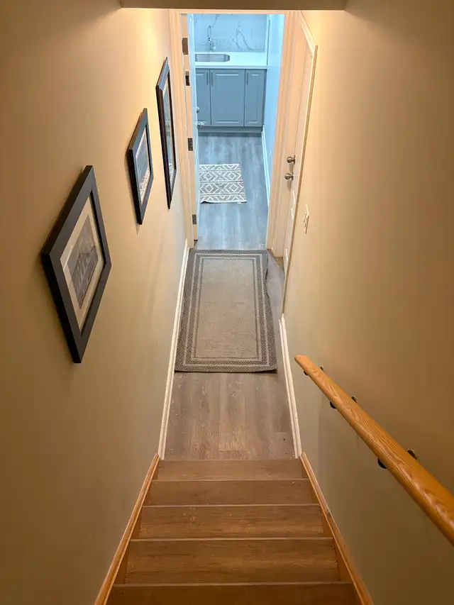 Basement Apartment for Rent – $699 / Month – Available Immediate