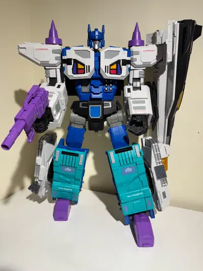 Fans Hobby MB-08a Double Evil masterpiece Overlord, View more