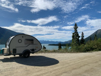 2023 NuCamp 320 S Boondock Teardrop Trailer