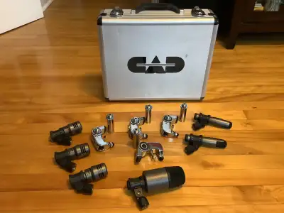 Ensemble de microphone pour batterie, View more