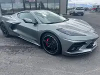 Corvette stingray 2024