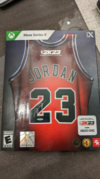 NBA 2K23 Championship Edition for Xbox X