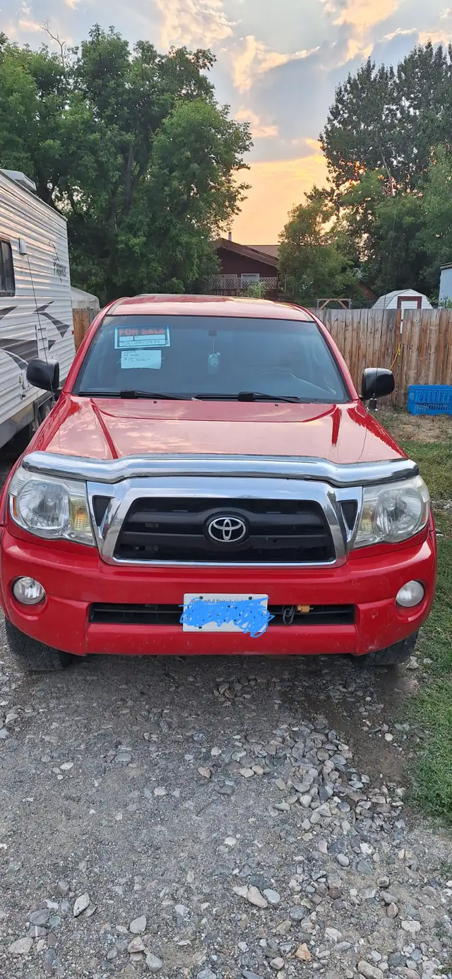 Toyota Tacoma