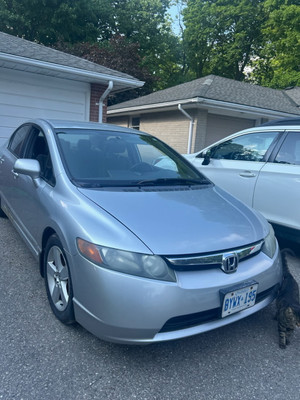 2007 Honda Civic