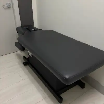 Hill Adjustable Chiropractic Table for sale