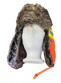 Casque de Fourrure CF1 Fur Hat