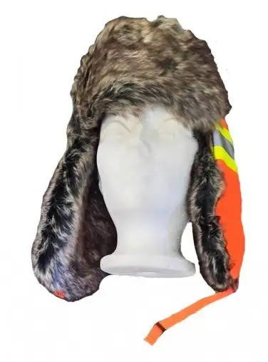 Casque de Fourrure CF1 Fur Hat, View more