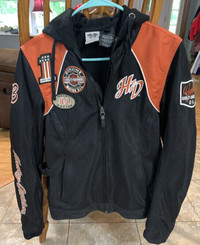 New Large or Medium 3 in 1 Women’s Harley-Davidson “Cora” Jacket