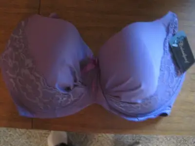 DAINAFANG Bra  Size 44   Brand New  Purple, View more