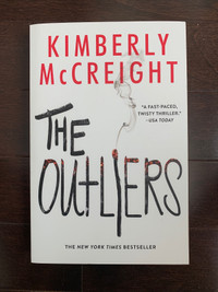 The Outliers by Kimberly McCreigh