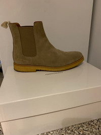 Common projects Chelsea boots size 40