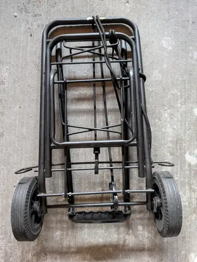 Foldable Dolly Trolley Cart, View more
