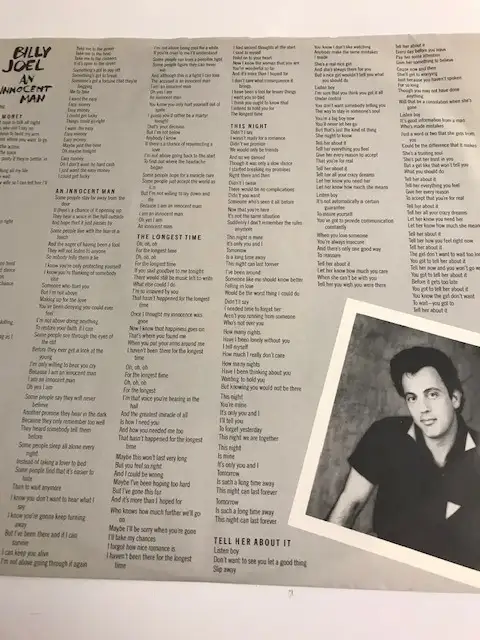 Billy Joel album in CDs, DVDs & Blu-ray in Saskatoon - Image 6