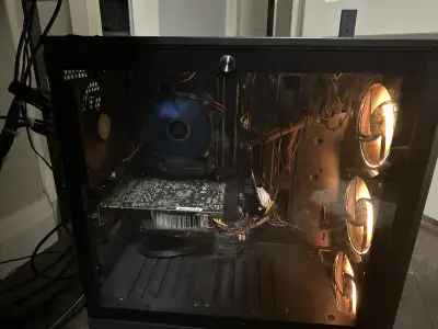 Gaming PC, View more