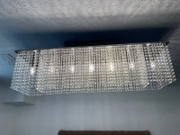 7 light indoor  lighting Crystal Chandelier