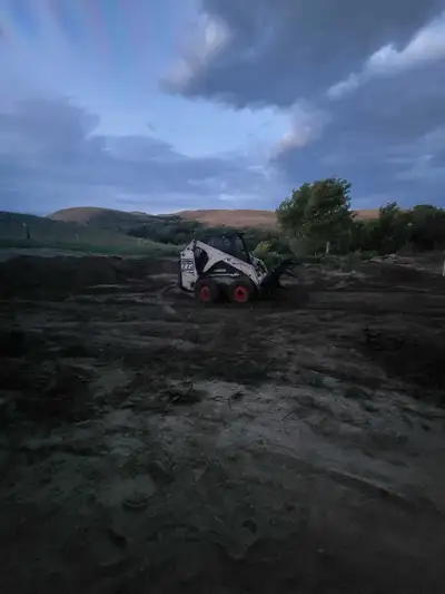 skidsteer services, View more