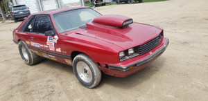 1979 Mercury Capri RS