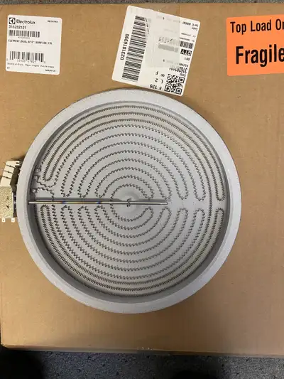 Élément pour cuisiniere Frigidaire, View more