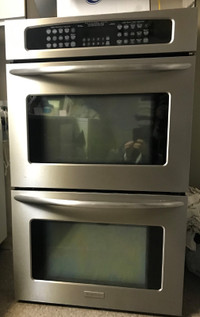 Double Electrical Oven Samsung