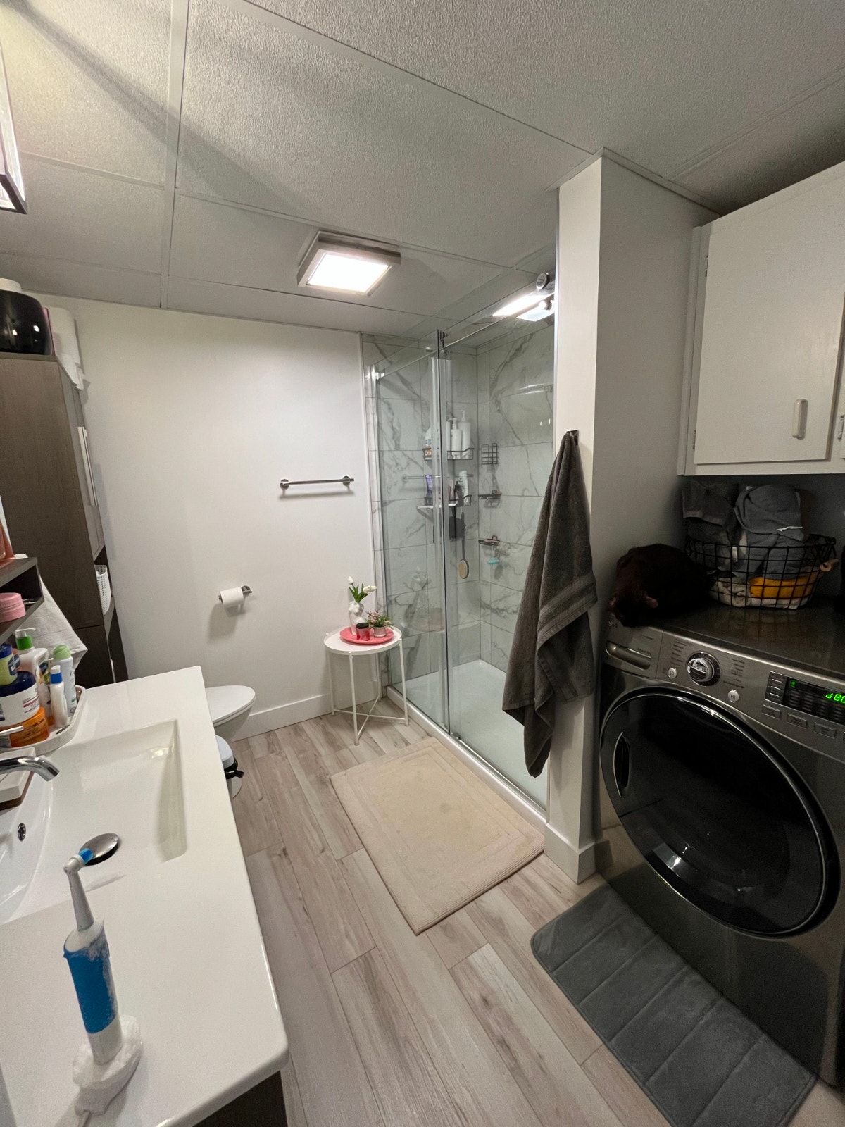 Appartement de 2 chambres et 1 salle de bain — photo 2