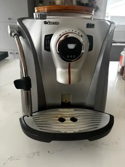 Espresso machine Saeco Odea Giro Plus, View more