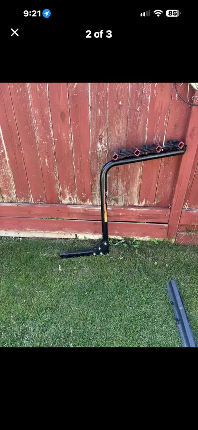 SportRack Bike Rack, View more