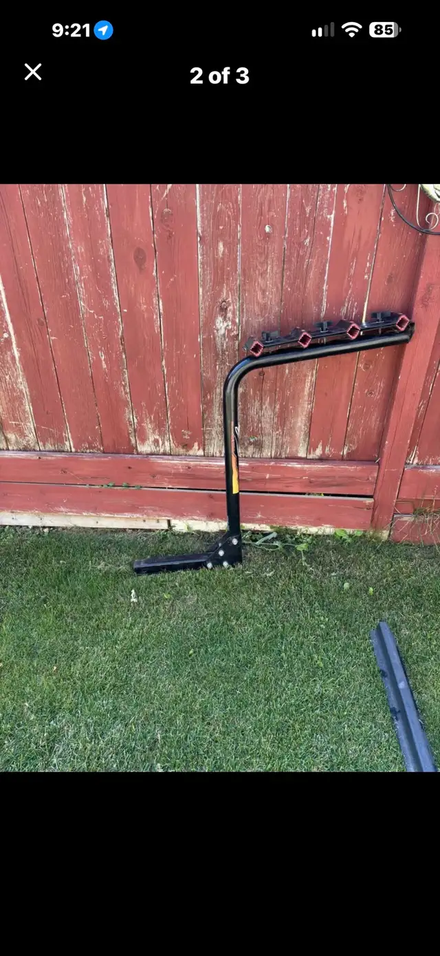 SportRack Bike Rack in Clothing, Shoes & Accessories in Saskatoon - Image 2