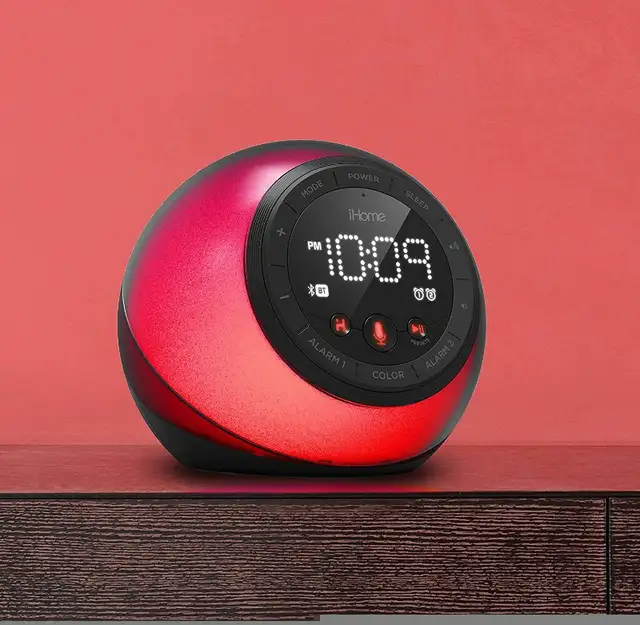 iHome - iBT297BC Bluetooth Color Speaker in Speakers in Burnaby/New Westminster - Image 3