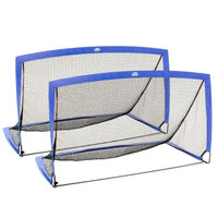 Pop-Up Soccer Nets