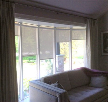 Seamstress - I sew custom drapes, cushions and pillows in Other in City of Toronto - Image 2