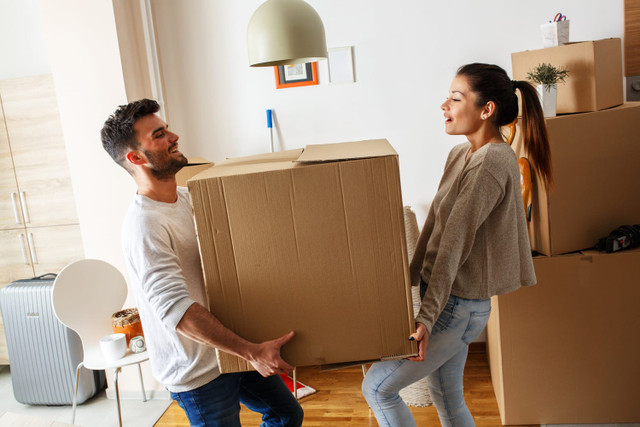 Movers and Helpers in General Labour in City of Toronto