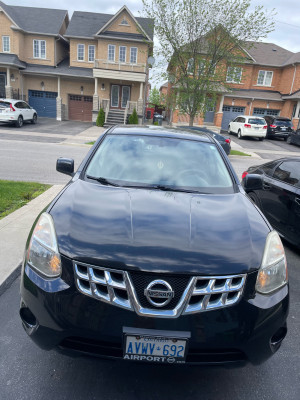 2013 Nissan Rogue