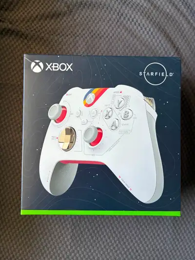 Xbox Starfield Controller, View more