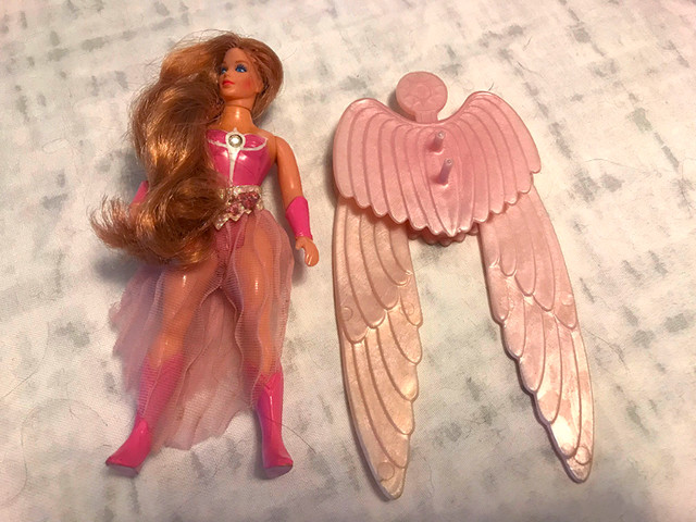 Angella Vintage Princess Of Power She-Ra Doll: Wave 1 1985 in Toys & Games in City of Halifax