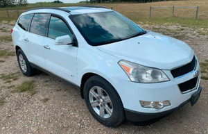 2010 Chevrolet Traverse