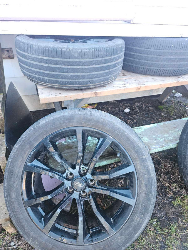 For sale in Tires & Rims in Cornwall - Image 2