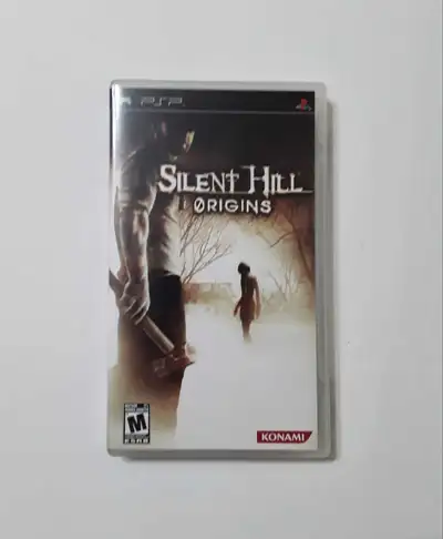 Silent Hill Origins for PSP, View more