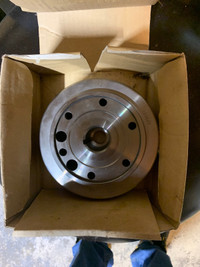 Suzuki Quad Flywheel 